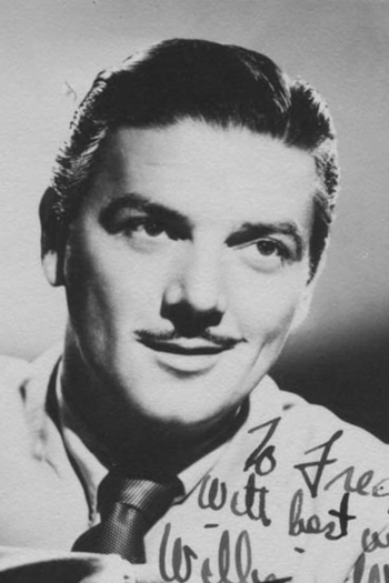 Actor William Wright