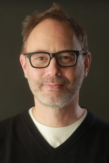 Actor David Scott Smith