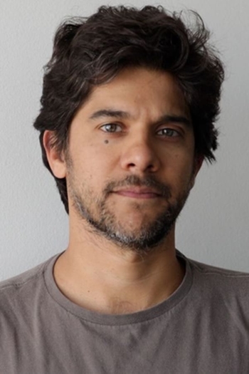 Film director Gustavo Rosa de Moura