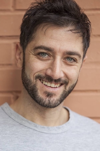 Actor Carlo Caracciolo