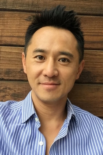 Actor Barney Cheng