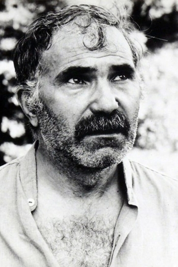 Actor Grigor Vachkov