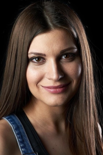 Actor Violetta Barinova