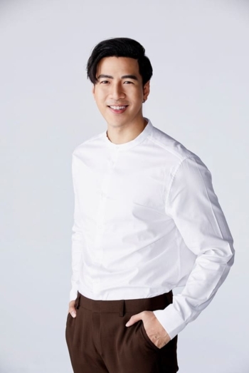 Actor Anusorn Maneeted