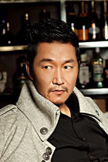 Actor Zhao Yanguozhang