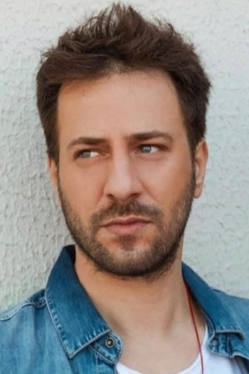 Actor Kaan Taşaner