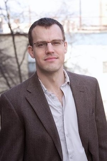 Actor David Crawford