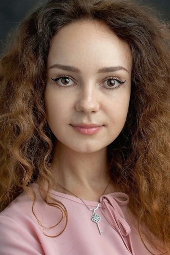 Actor Olga Kozlova