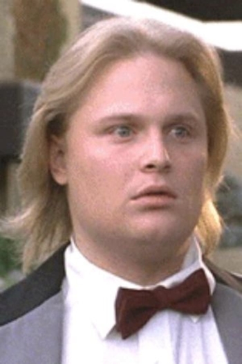 Actor Alan Pottinger