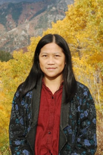 Film director Huang Yu-Shan