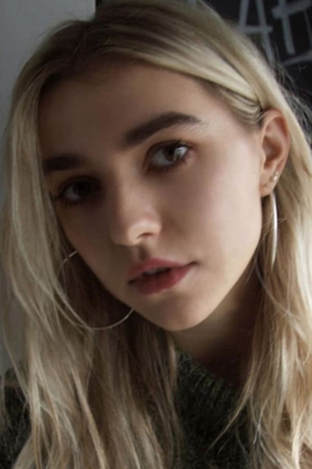 Actor Maja Laskowska