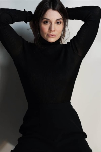 Actor Gabriela Moreno