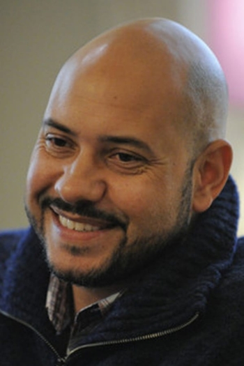 Film director Anton Cropper