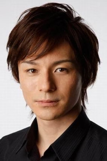 Actor Masatoshi Matsuo