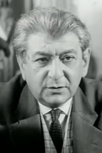 Actor Tevfik Urgal
