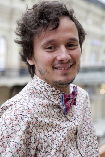 Film director Evgeniy Shevchenko