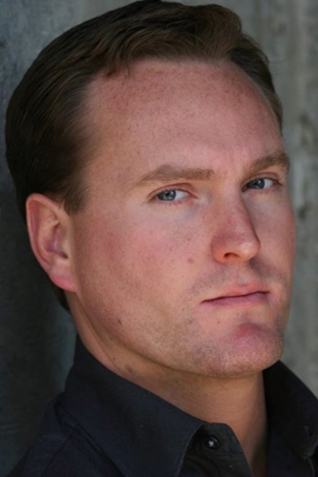 Actor Brian A. Miller