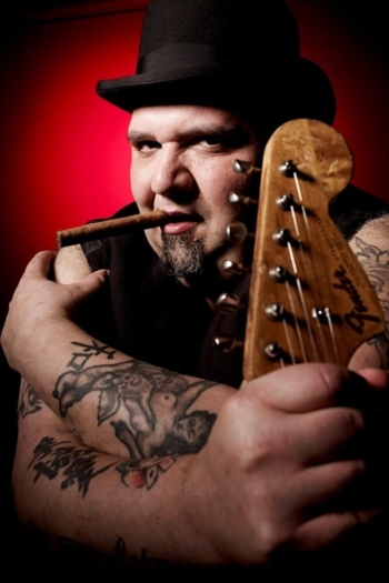 Actor Popa Chubby