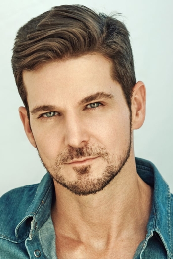 Actor John Stevenson