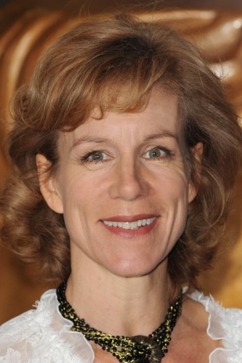 Actor Juliet Stevenson