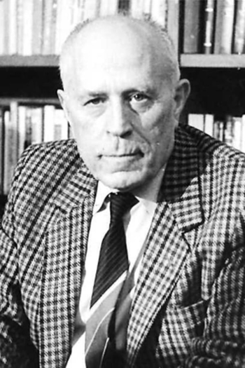 Actor Nikolai Haitov