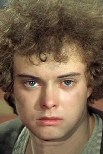 Actor David Schneider