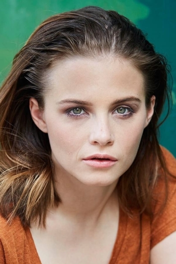 Actor Jasna Fritzi Bauer