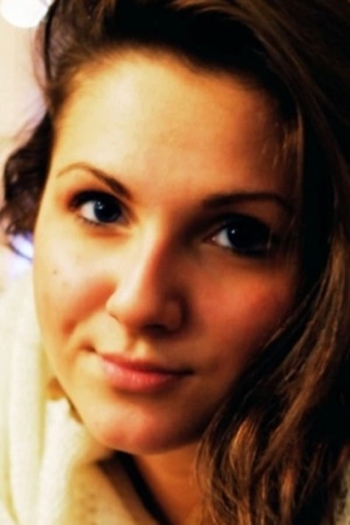 Actor Evgeniya Braginets