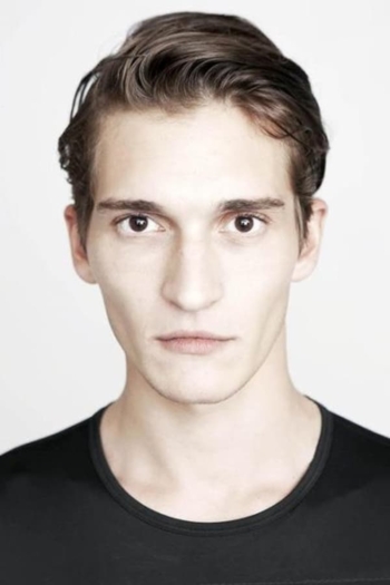 Actor Matvey Lykov
