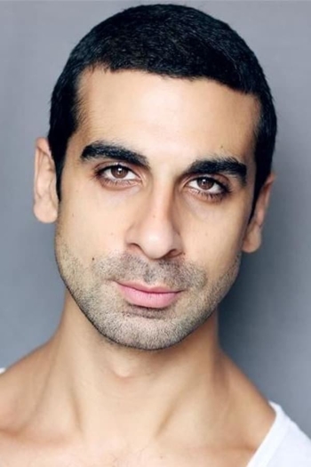 Actor Scott Karim