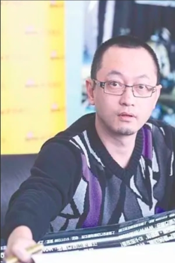 Film director Xu Ke