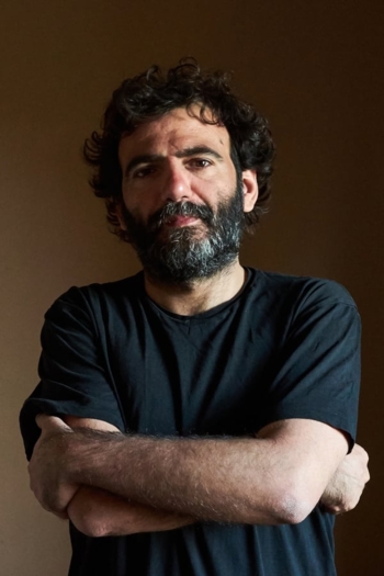 Film director Giuseppe Spina