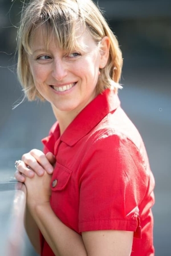 Actor Marie Schoenbock