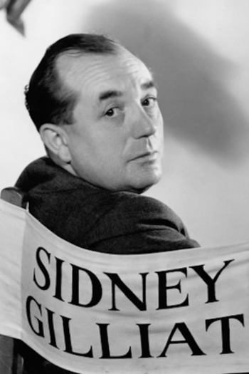 Film director Sidney Gilliat