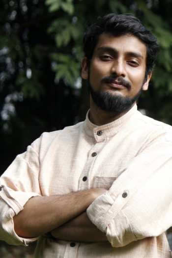 Film director Soukarya Ghosal