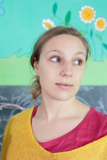 Actor Isabella Quaia