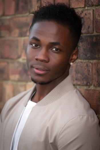 Actor Kema Sikazwe