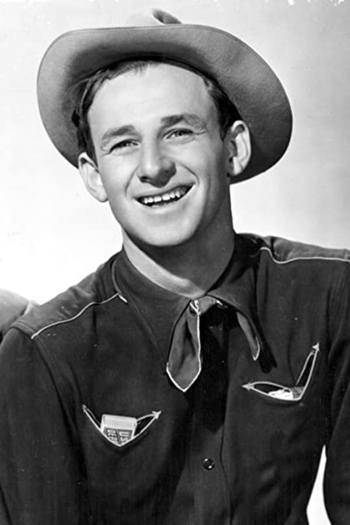Actor Jimmy Rogers