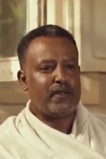 Actor Mekonnen Leake
