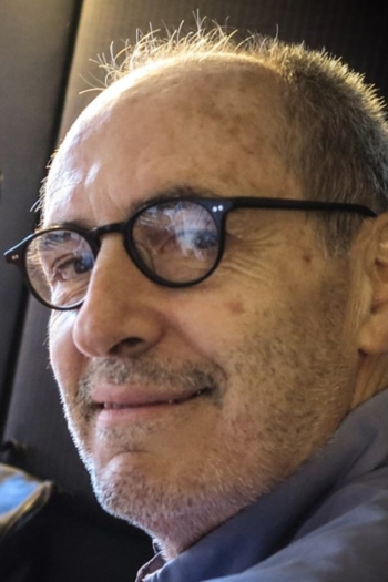 Film director Enrico Pau