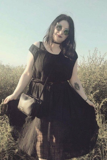 Actor Ioana Gabriela Dobroiu