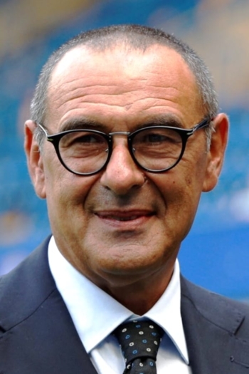 Actor Maurizio Sarri