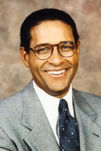 Actor Bryant Gumbel