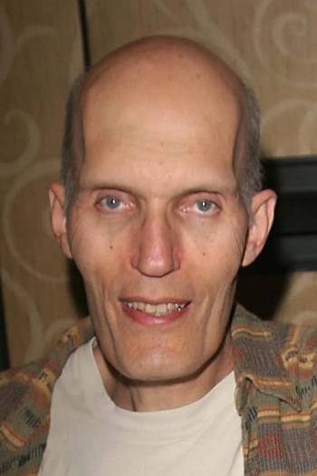 Actor Carel Struycken
