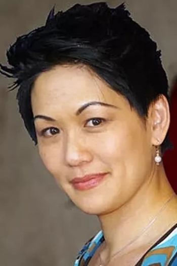 Actor Leanne Adachi