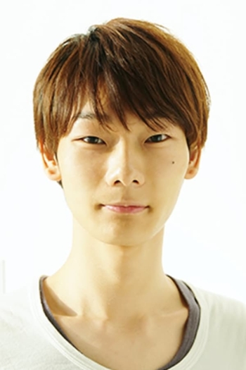 Actor Takahiro Yoshino