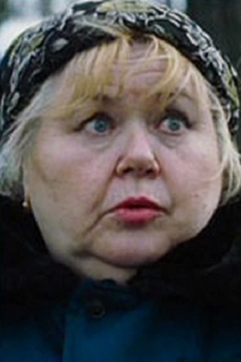 Actor Tatyana Klichanovskaya