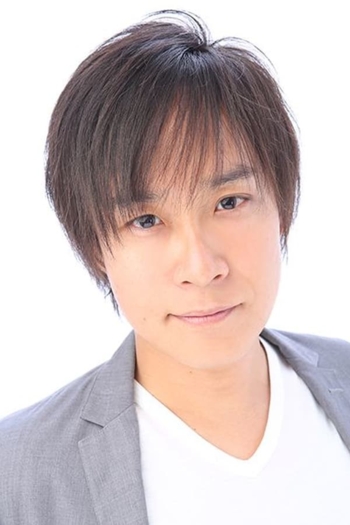 Actor Tsubasa Onoue