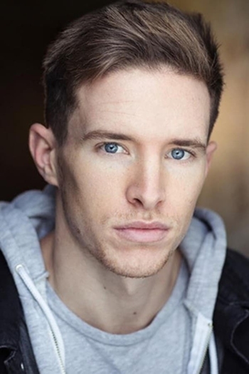 Actor Sebastian Christophers