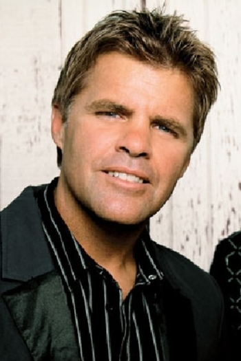 Actor Richie McDonald